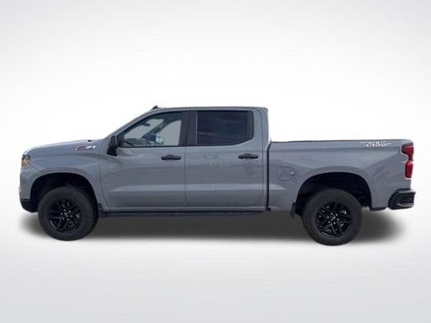 Used 2024 Chevrolet Silverado 1500 Custom Trail Boss AWD/4WD image 8