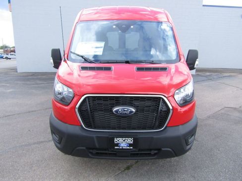 New 2025 Ford Transit 250 Base w/ Interior Upgrade Package image 3