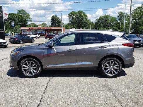 Used 2024 Acura RDX SH-AWD w/ Technology Package image 5