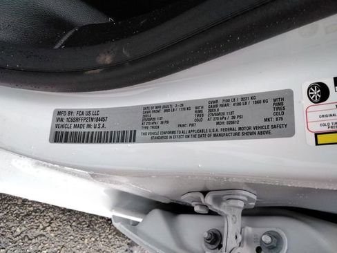 New 2026 RAM 1500 Big Horn image 13