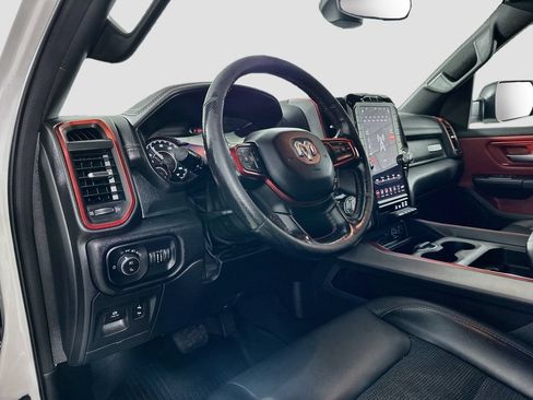 Used 2019 RAM 1500 Rebel w/ Rebel Level 2 Equipment Group AWD/4WD image 12