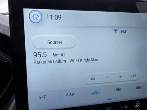 New 2025 Ford Escape Active w/ Tech Pack #1 FWD image 10