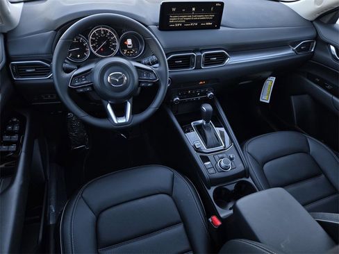 New 2025 MAZDA CX-5 AWD 2.5 S w/ Preferred Package image 13