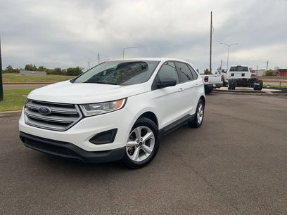 Used 2018 Ford Edge SE w/ Cargo Accessory Package