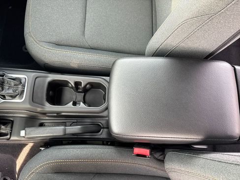 New 2026 Jeep Wrangler Sport image 24