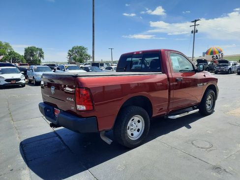 Used 2014 RAM 1500 Tradesman w/ Power & Remote Entry Group AWD/4WD image 4
