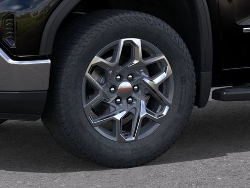 New 2026 GMC Sierra 1500 SLT w/ SLT Premium Plus Package AWD/4WD image 9
