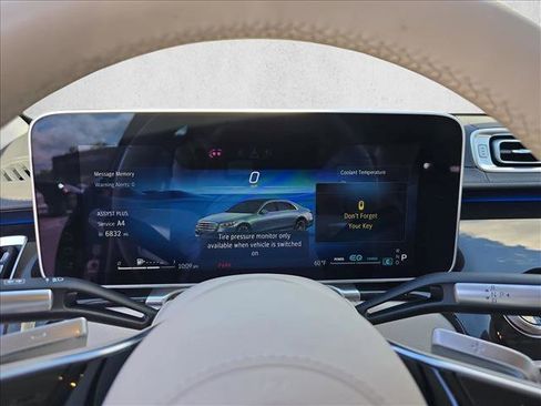 Used 2022 Mercedes-Benz S 580 4MATIC Sedan image 20
