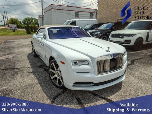 Used 2018 Rolls-Royce Dawn RWD image 1