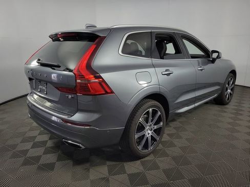 Used 2021 Volvo XC60 T5 Inscription w/ Advanced Package image 9