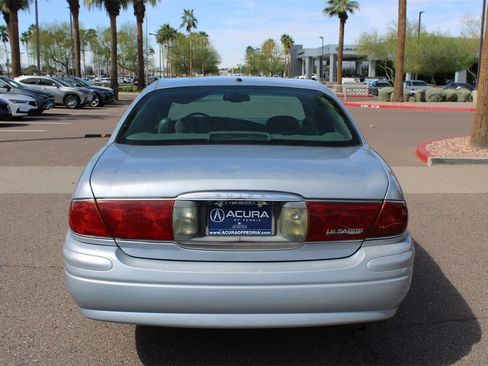 Used 2005 Buick Le Sabre Custom image 4