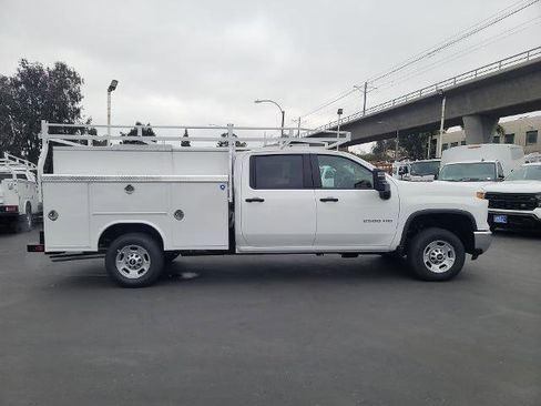 Used 2024 Chevrolet Silverado 2500 W/T w/ WT Convenience Package RWD image 9