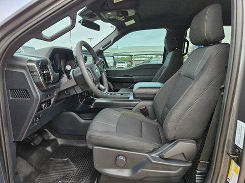 Certified 2025 Ford F150 STX w/ STX Black Appearance Package AWD/4WD image 11