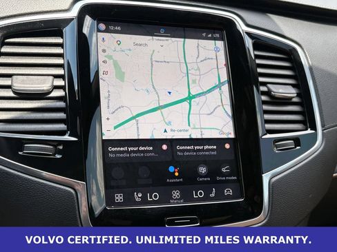 Certified 2024 Volvo XC90 T8 Ultimate w/ Lounge Package AWD/4WD image 26