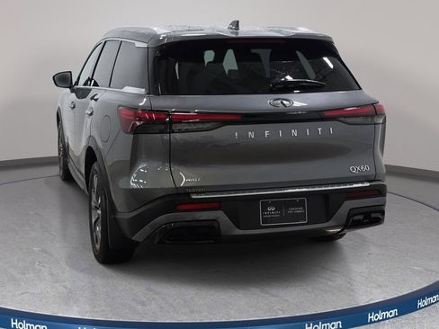 Certified 2023 INFINITI QX60 Luxe w/ Cargo Package AWD/4WD image 6