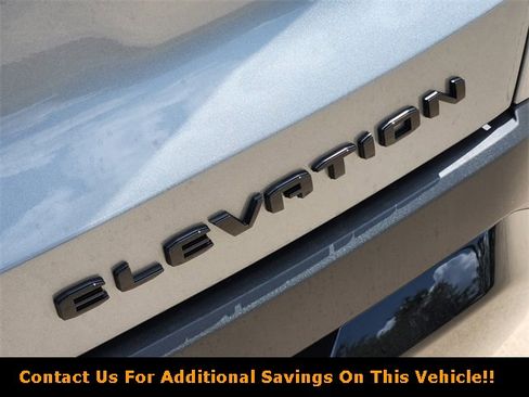 New 2026 GMC Terrain Elevation w/ Elevation Premium Package image 8