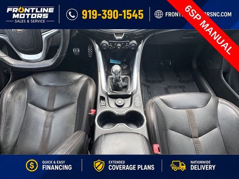 Used 2017 Chevrolet SS RWD image 21