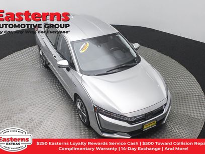 Used 2018 Honda Clarity Touring