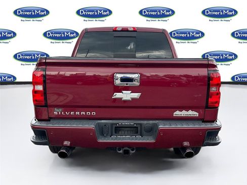Used 2014 Chevrolet Silverado 1500 High Country w/ High Country Premium Package RWD image 6