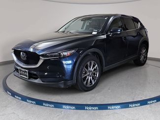 Used 2020 MAZDA CX-5 Grand Touring AWD/4WD video 1