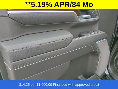 New 2026 GMC Sierra 3500 Denali w/ Denali Reserve Package image 17