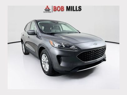 Used 2021 Ford Escape SE