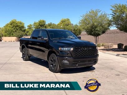 Used 2025 RAM 1500 Big Horn
