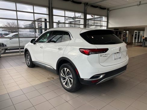 Used 2023 Buick Envision Essence image 5