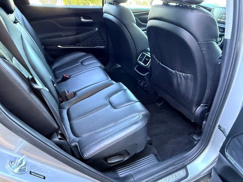Used 2020 Hyundai Santa Fe Limited AWD/4WD image 45