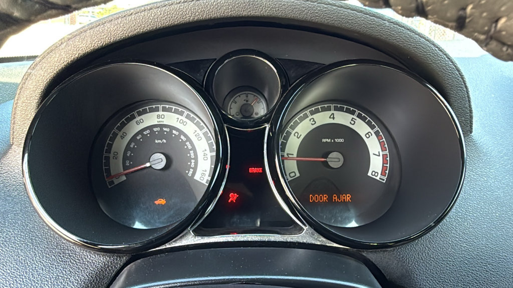 Used 2008 Saturn Sky Red Line RWD image 26