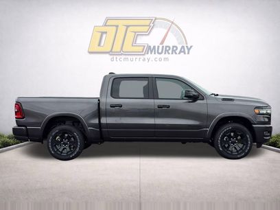 New 2026 RAM 1500 4x4 Crew Cab
