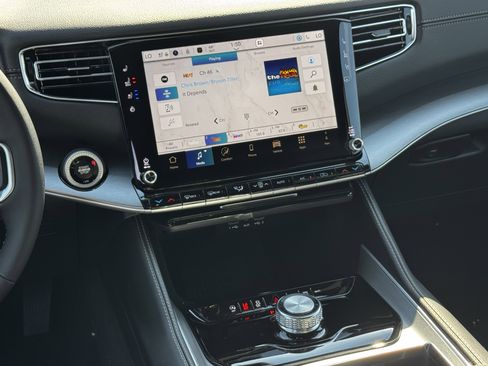 New 2026 Jeep Grand Wagoneer L 4DR 2WD image 16