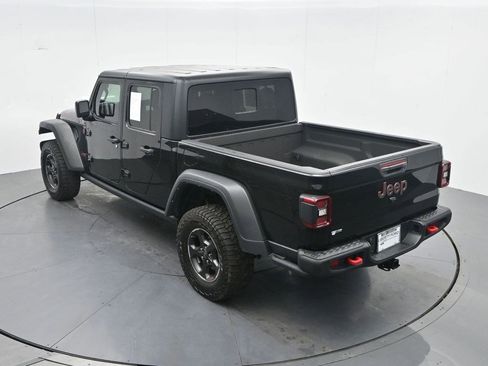Used 2023 Jeep Gladiator Rubicon w/ LED Lighting Group AWD/4WD image 15