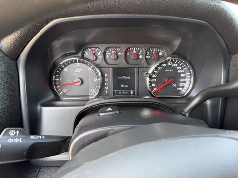 Used 2016 Chevrolet Silverado 3500 W/T image 12