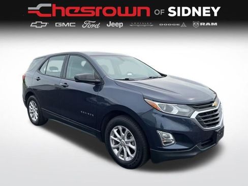 Used 2018 Chevrolet Equinox LS FWD image 3