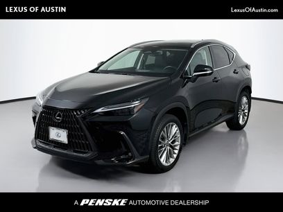 Certified 2026 Lexus NX 350 AWD w/ Accessory Package (2T)