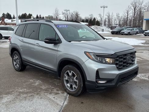 Used 2022 Honda Passport TrailSport image 11