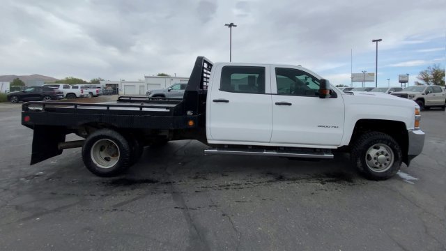 Used 2017 Chevrolet Silverado 3500 W/T w/ WT Convenience Package AWD/4WD image 9
