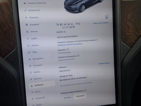 Used 2018 Tesla Model S P100D image 9