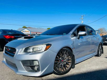 Used 2015 Subaru WRX STI