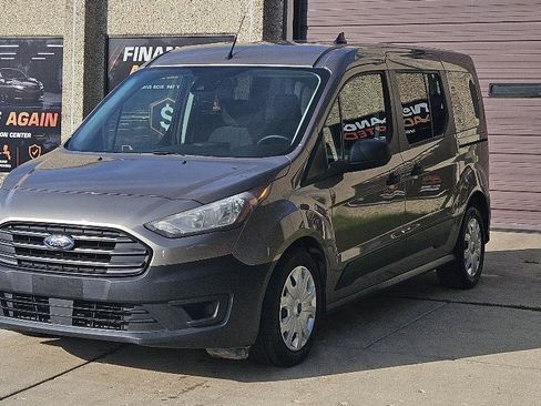Used 2021 Ford Transit Connect XL FWD image 3