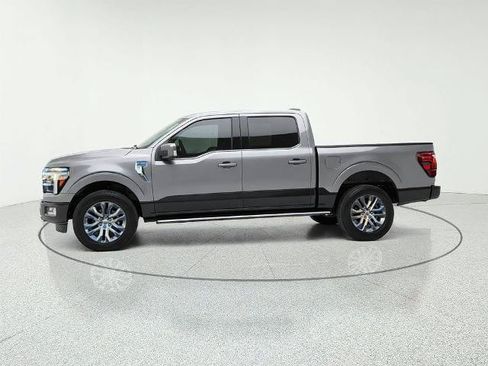 Certified 2024 Ford F150 King Ranch w/ FX4 Off-Road Package AWD/4WD image 4