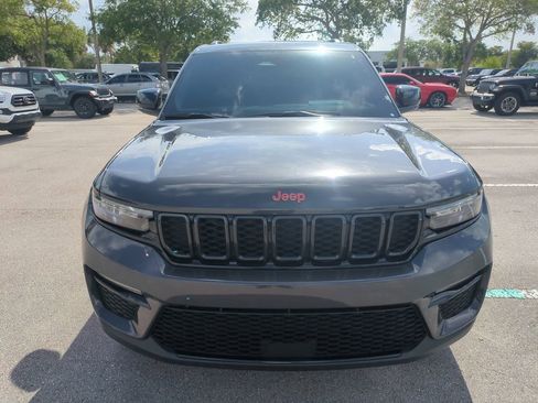 Used 2024 Jeep Grand Cherokee Limited image 4