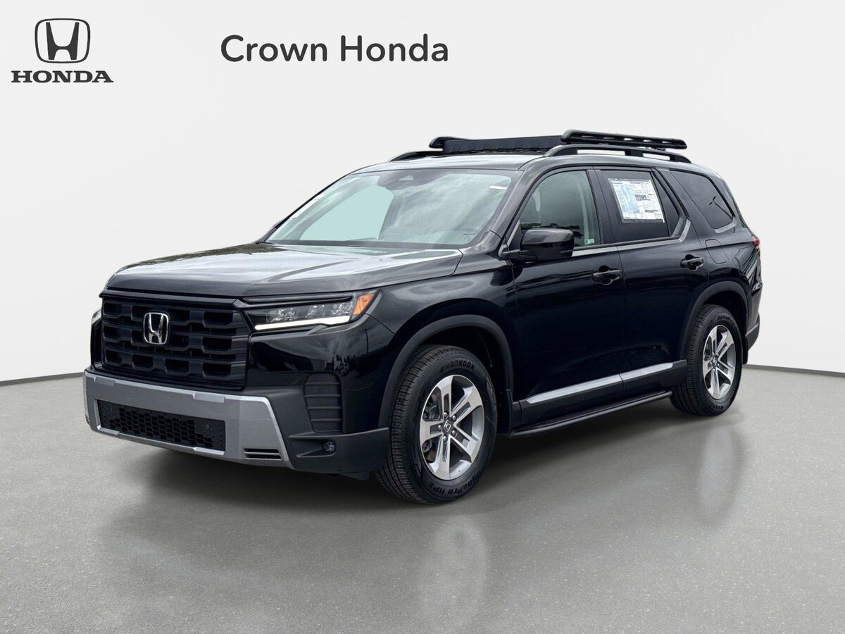 New 2026 Honda Pilot EX-L image 1