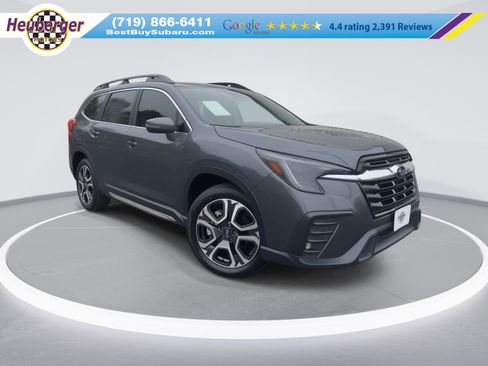 Used 2023 Subaru Ascent Limited AWD/4WD image 1