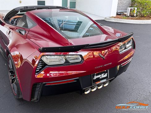 Used 2017 Chevrolet Corvette Z06 image 56