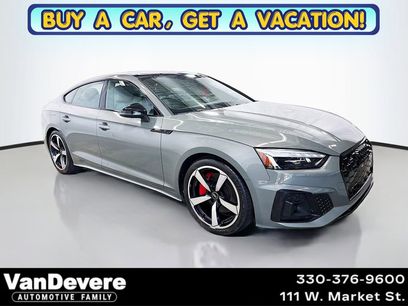 Used 2023 Audi A5 2.0T Premium Plus w/ Premium Plus