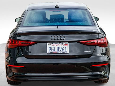 Used 2023 Audi A3 2.0T Premium Plus w/ Premium Plus Package image 6