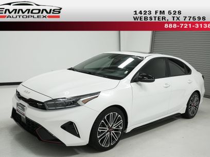 Used 2022 Kia Forte GT w/ GT2 Package