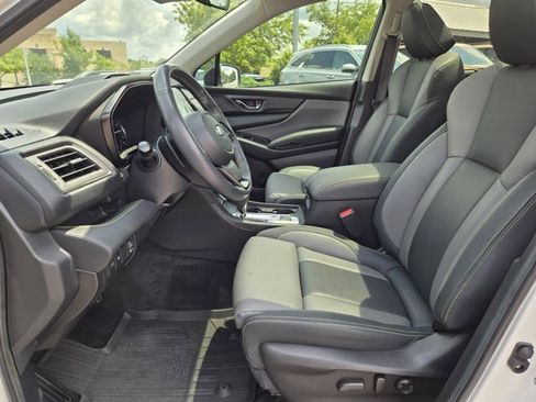 Used 2023 Subaru Ascent Onyx Edition Limited AWD/4WD image 24
